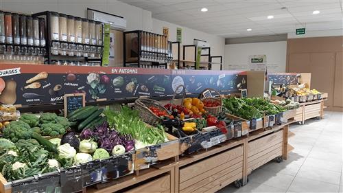 Photos du magasin